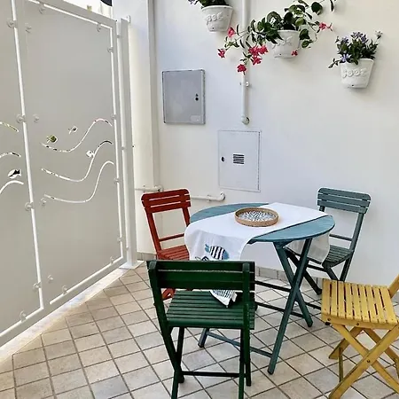 Vakantiehuis Casa Levante In Centro