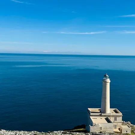 Vakantiehuis Casa Levante In Centro Otranto